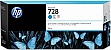  HP 728 DesignJet T730/ T830 Cyan (F9K17A)