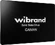  SSD 2.5" 256GB Caiman Wibrand (WI2.5SSD/CA256GB)