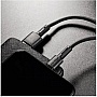 ���� ������ USB 2.0 AM to Lightning 1.0m 2.4A silicone black BOROFONE (6931474710352)