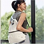   Xiaomi RunMi 90 Points Lightweight Urban Drawstring Backpack White (6972125146168)
