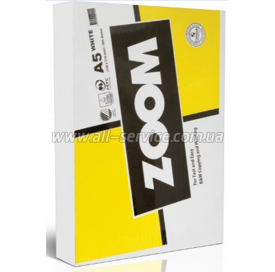   StoraEnso Zoom 80/ A5 500 c C (4820147380089)