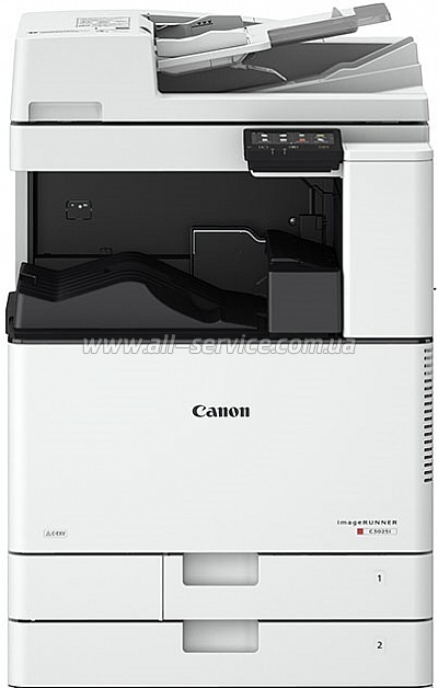  3 Canon imageRUNNER C3025i (1567C007)