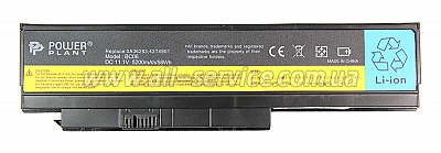  PowerPlant   IBM/LENOVO ThinkPad X230, 0A36281 11.1V 5200mAh (NB480180)