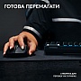  Logitech G Pro X Superlight 2 Lightspeed Wireless Black (910-006630)