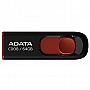  ADATA 64GB C008 Black+Red USB 2.0 (AC008-64G-RKD)