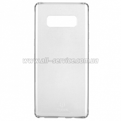 T-PHOX Samsung Galaxy NOTE 8 - Armor TPU Grey (6373885)
