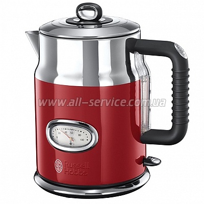  Russell Hobbs 21670-70 Retro Red