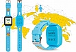 Смарт-часы GARMIX PointPRO-100 WIFI BLUE (1002331) Смарт-часы GARMIX PointPRO-100 WIFI BLUE (1002331)