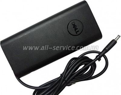     Dell 130W 19.5V, 6.7A,  4.5/3.0 (pin inside), Oval- (HA130PM130)