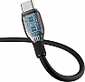 ���� ������ USB-C to USB-C 1.2m 100W black Baseus (P10355702111-00)