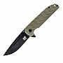  SKIF Bulldog G-10/Black SW green 733F