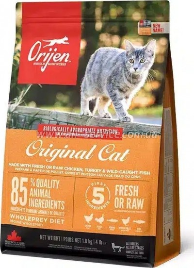     Orijen Original 340 (0064992280345)