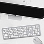  OfficePro SK1550 Wireless White (SK1550W)