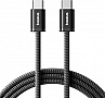���� ������ USB-C to USB-C 1.0m 100W (20V/5A) black Baseus (P10381400121-00)