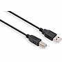    USB 2.0 AM/BM 1.8 m Vinga (VCPDCAMBM1.8BK)
