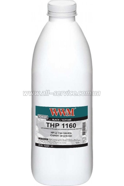  WWM HP LJ 1160/ 1320/ 2015  1000 (TB74-4-01)
