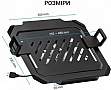    OfficePro   VESA 75x75,100x100 +RGB (LH474B)
