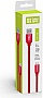 ���� ������ USB 2.0 AM to Micro 5P 2.0m red ColorWay (CW-CBUM009-RD)
