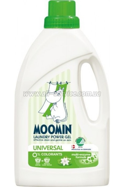    Moomin Universal 900  (5701017420038)