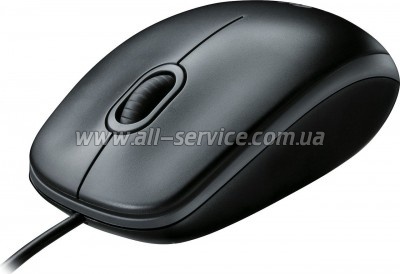 ����� Logitech B100 Black (910-003357)