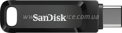 ������ SanDisk 128GB Ultra Dual Drive Go USB 3.1/Type C (SDDDC3-128G-G46)