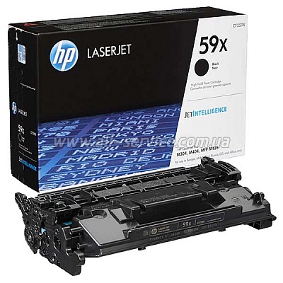   59X HP LaserJet Pro M404n/ M404dw/ M404dn/ M428 series (CF259X)