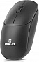  REAL-EL RM-311W Wireless Black (EL123200041)