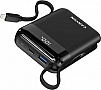 Батарея универсальная Canyon 10000mAh OnPower 104 PD 20W Black (CNS-CPB104B) Батарея универсальная Canyon 10000mAh OnPower 104 PD 20W Black (CNS-CPB104B)
