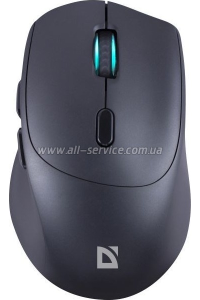  Defender Effect X MS-095 Wireless Black (52095)