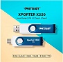 Patriot 256GB Xporter X550 USB 3.2/Type-C (PS256GX550AAD)