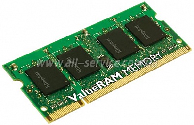  2GB Kingston DDR3 1600MHz   1.35V (KVR16LS11S6/2)
