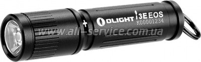������ Olight I3E EOS Black (0.0000.0130)