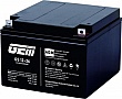 ������� � ��� GEM GS 12V 26Ah (GS 12-26)