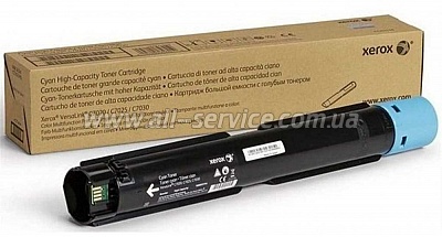   Xerox VersaLink C7020/ C7025/ C7030 Cyan (106R03748)