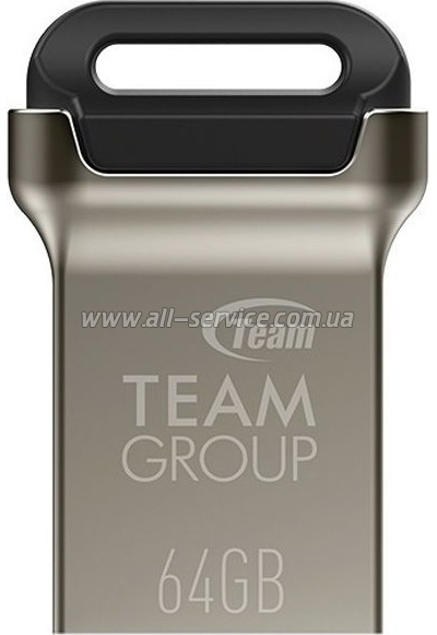  Team 64GB C162 Metal USB 3.0 (TC162364GB01)