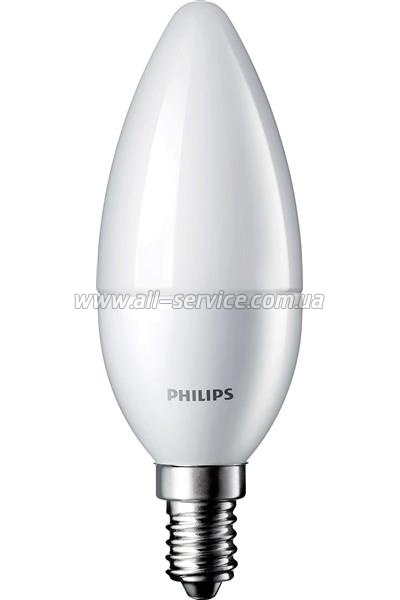   Philips LEDcandle ND E14 6-40W 827 B39 FR CorePro (929000273202)