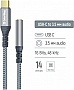 ������� USB-C + USB A to RJ45 Ethernet 1000Mbps ColorWay (CW-AD-CRG)