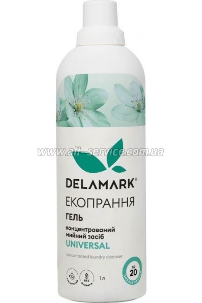    DeLaMark Universal 1  (4820152330154)