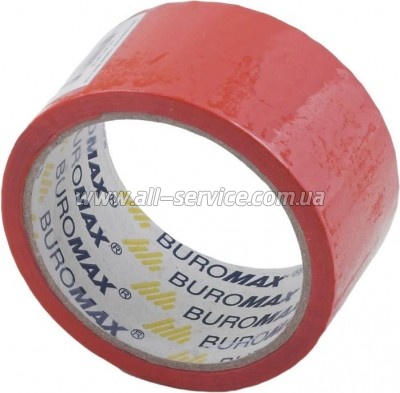  Buromax Packing tape 48 x 35  43, red (BM.7007-05)