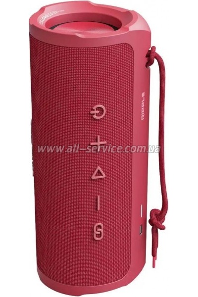   HiFuture Ripple Red (ripple.red.)