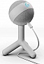 Микрофон Logitech G Yeti Orb RGB Gaming Mic with Lightsync Off-White (988-000558) Микрофон Logitech G Yeti Orb RGB Gaming Mic with Lightsync Off-White (988-000558)