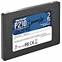 SSD  PATRIOT P210 128GB (P210S128G25)