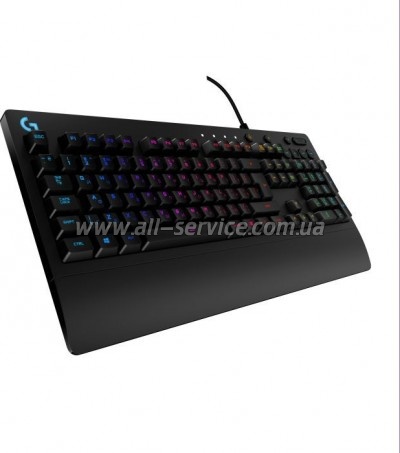  Logitech G213 Prodigy Gaming Keyboard USB UKR (920-010740)