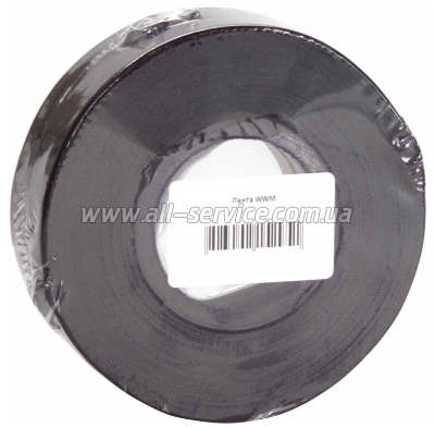  WWM 25.4  50 HD SPOOL Black (S25.50H)