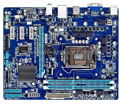   ASRock H61M-S B3