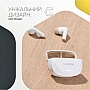 Наушники Canyon Hexagon 7 TWS ANC+ENC Wireless Charge White/Beige (CNS-TWS7WB) Наушники Canyon Hexagon 7 TWS ANC+ENC Wireless Charge White/Beige (CNS-TWS7WB)