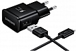   Samsung 2A + Type-C Cable Black (EP-TA20EBECGRU)