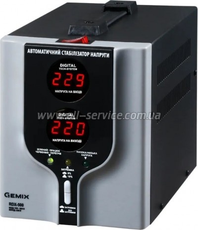 ������������ Gemix RDX-500