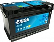   EXIDE START-STOP AGM 82Ah  (-/+) (800EN) (EK820)