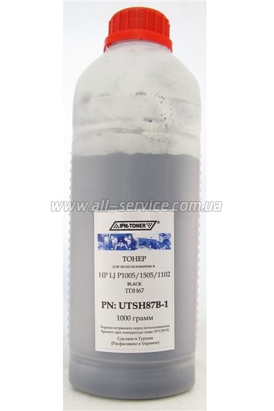  IPM  HP LJ P1560/ 1566/ Canon LBP3010/ 3100/ MF-4410/ Canon 728/ 712/ CB435A/ CB436A/ CE278A/ CE285A  1000 (UTSH87B-1)